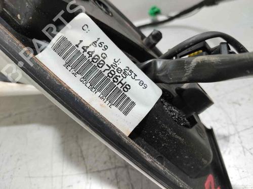 Left mirror PEUGEOT 807 (EB_) | BP32191974C26