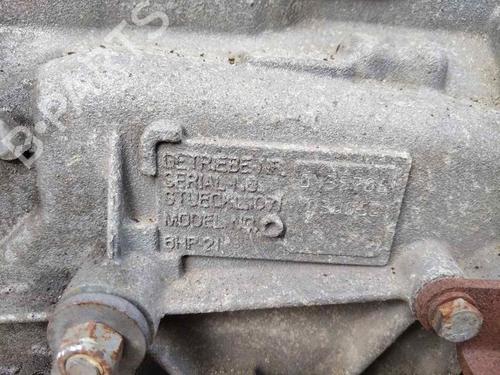 Gearbox BMW 1 (E87) 118 d | BP33049029M3  - Image 7