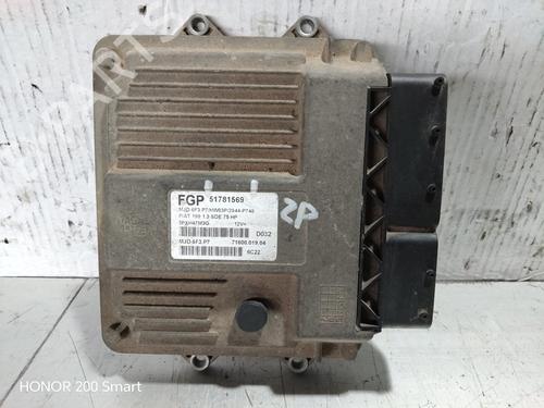 Used Engine control unit (ECU) Engine control unit (ECU) FIAT PUNTO (188_) [1999-2012] 36222944 36222944