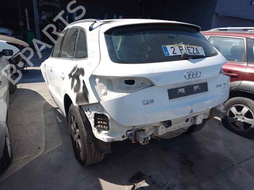 Used Right rear shock absorber AUDI Q5 (8RB) [2008-2019]  28455369