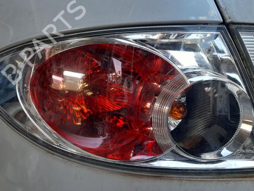 Used Left taillight Left taillight MAZDA 6 Saloon (GG) 2.0 DI (GG14) (136 hp) 33693823 33693823