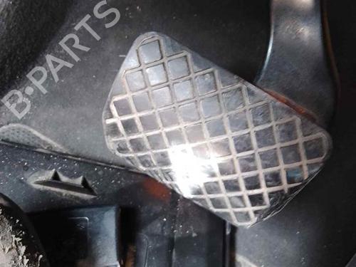 Bremsepedal VW TOUAREG (7LA, 7L6, 7L7) [2002-2013]  28454576