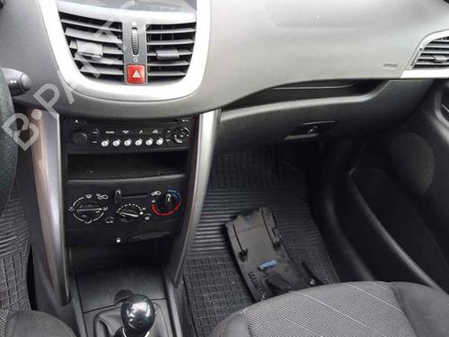 Gear lever PEUGEOT 207 (WA_, WC_) 1.4 16V | BP32115277M90 