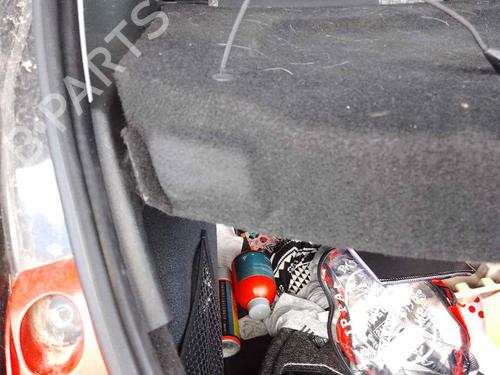 Rear parcel shelf SEAT LEON (1P1)  | BP28464011C85 