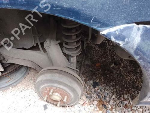 Used Left rear shock absorber MG MG ZS [2001-2005]  28467491