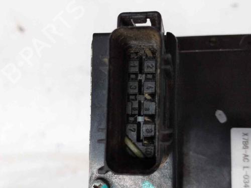 Front right lock FORD FIESTA V (JH_, JD_) 1.3 | BP26473288C97 