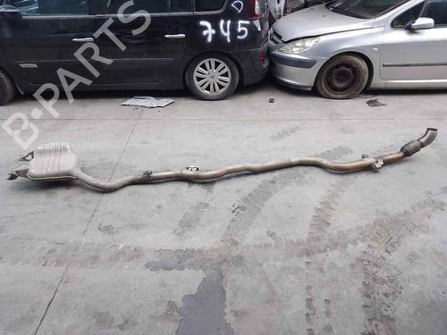 Used Exhaust system MERCEDES-BENZ E-CLASS (W213) [2016-2025]  26486377