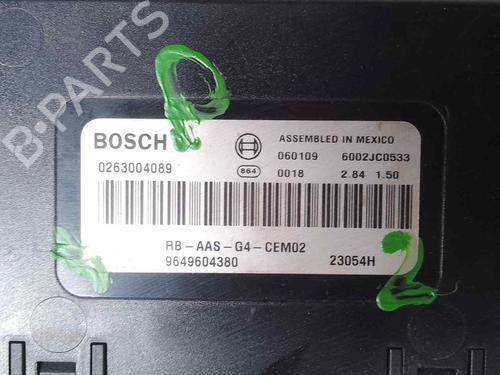 Electronic module CITROËN C5 II (RC_)  | BP28501360M83 