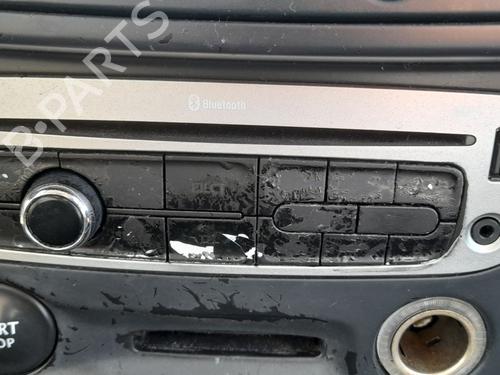 Used Radio Radio RENAULT MEGANE III Hatchback (BZ0/1_, B3_) [2008-2026] 33042458 33042458