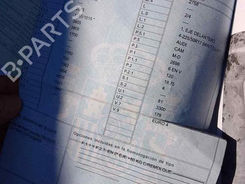 Right front window switch AUDI A5 (8T3) 2.0 TDI | BP32699903I26  - Image 5