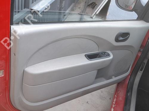 Used Front left window mechanism Front left window mechanism RENAULT TWINGO II (CN0_) 1.2 (CN0D) (58 hp) 35725544 35725544