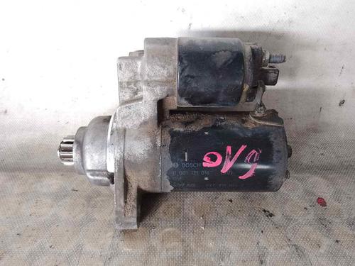 Used Starter SEAT IBIZA III (6L1) [2002-2009]  26472265