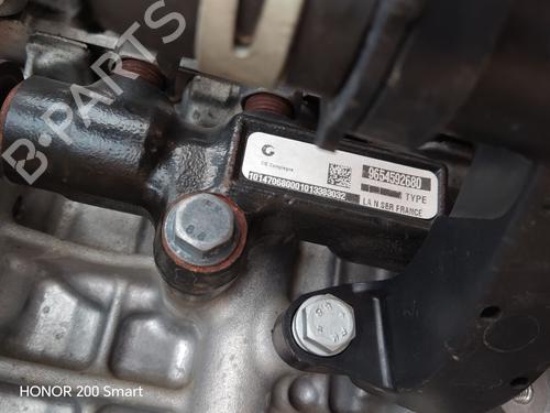 Engine PEUGEOT 3008 I MPV (0U_) 1.6 HDi | BP36018980M1 - Image 3