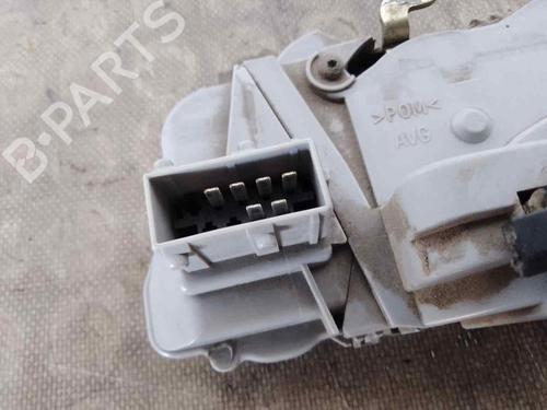 Front left lock PEUGEOT 406 (8B) 1.9 TD | BP26472059C98 