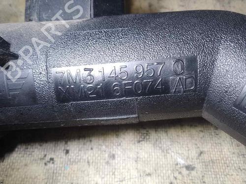 Pipe SEAT ALHAMBRA (7V8, 7V9)  | BP26472404M125 