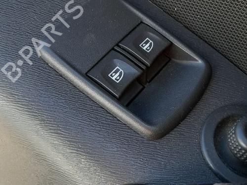 Used Left front window switch Left front window switch RENAULT KANGOO / GRAND KANGOO II (KW0/1_) 1.5 dCi 90 (KW05, KW08, KW0G, KW11) (90 hp) 34003850 34003850