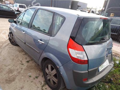 Left taillight RENAULT SCÉNIC II (JM0/1_)  | BP26475160C34