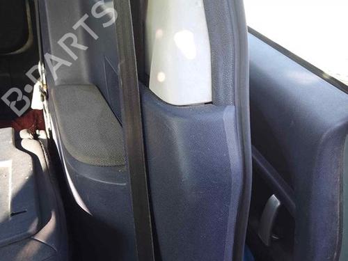 Used Front left seatbelt PEUGEOT 1007 (KM_) [2005-2025]  28455597