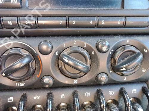 Commande Chauffage MINI MINI (R50, R53) [2001-2006]  28453390