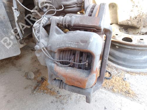 Used Left front brake caliper Left front brake caliper PEUGEOT 407 (6D_) [2004-2011] 36559130 36559130