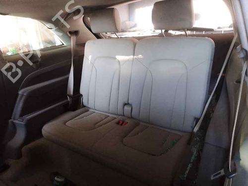 Used Rear seat (2nd row) AUDI Q7 (4LB) 3.0 TDI quattro (240 hp) 28470479