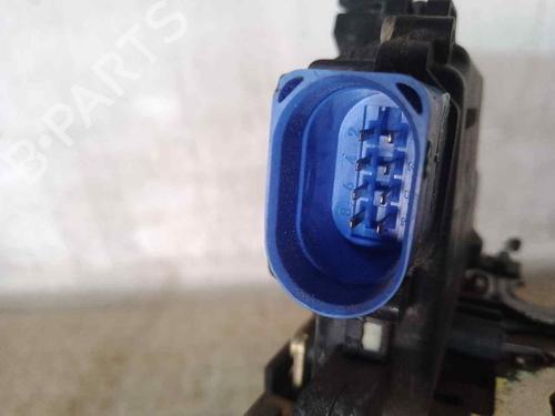Front left lock SKODA FABIA I (6Y2)  | BP28212896C98 