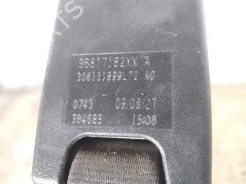 Seat buckle CITROËN BERLINGO MULTISPACE (B9) 1.6 HDi 110 | BP26469914I32 