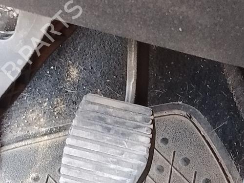 Used Break pedal Break pedal CITROËN C4 I (LC_) [2004-2014] 36113582 36113582