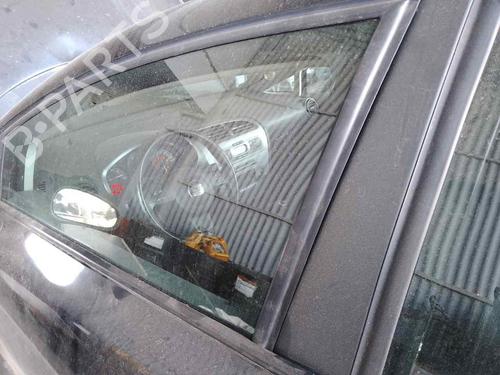 Used Front left door window SEAT LEON (1P1) [2005-2013]  28464055