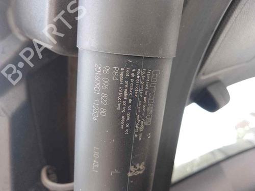 Tailgate lift support PEUGEOT 3008 II SUV (MC_, MR_, MJ_, M4_) 2.0 BlueHDi 150 (MJAHXH, MJAHXV, MJAHXG, MJAHSH, MJAHRH,... | BP28463102C138 