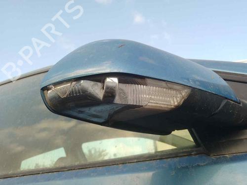 Right mirror VW POLO IV (9N_, 9A_) 1.4 16V | BP28470001C27 