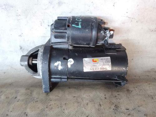 Used Starter MERCEDES-BENZ A-CLASS (W168) A 190 (168.032, 168.132) (125 hp) 26475532