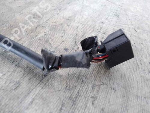 Right mirror AUDI A3 (8P1)  | BP26483011C27 
