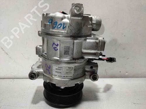 Used AC compressor AUDI A6 C6 (4F2) [2004-2011]  32683391