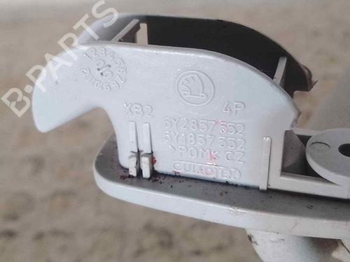 Right sun visor SKODA FABIA I (6Y2)  | BP28209934I2 