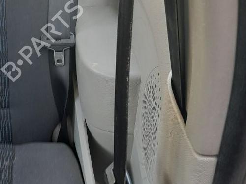 Used Front left seatbelt Front left seatbelt RENAULT TWINGO II (CN0_) 1.2 (CN0D) (58 hp) 35725547 35725547