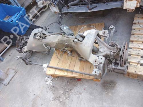 Used Rear axle CITROËN C6 (TD_) 2.2 HDi (170 hp) 26485309