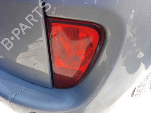 Tåkelys/Varsellys RENAULT ESPACE IV (JK0/1_) 3.0 dCi (JK0E, JK0Y) (181 hp) 28467705