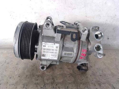 AC Kompressor PEUGEOT 308 II (LB_, LP_, LW_, LH_, L3_) 1.2 THP 130 (131 hp) 26484723