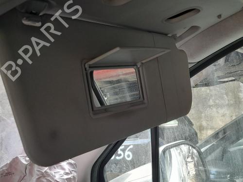 Right sun visor CITROËN BERLINGO Box Body/MPV (B9) 1.6 HDi 90 4x4 | BP33622955I2 - Image 2