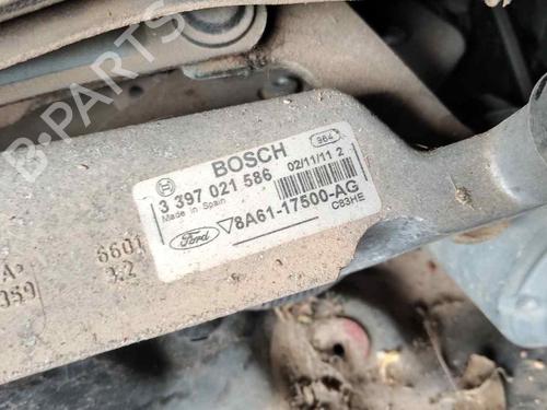 Viskermotor vindrude FORD FIESTA VI (CB1, CCN) 1.4 TDCi | BP29447176M29 
