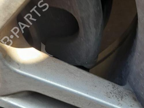 Used Right front brake caliper Right front brake caliper FIAT STILO (192_) 1.9 JTD (192_XE1A) (115 hp) 34508586 34508586