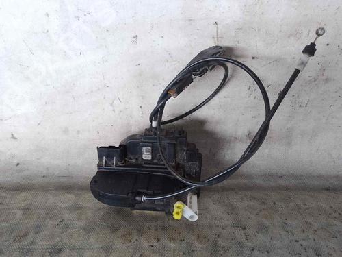 Used Front left lock NISSAN MICRA III (K12) [2002-2010]  26471687