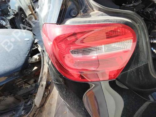 Used Left taillight MERCEDES-BENZ A-CLASS (W176) A 200 CDI / d (176.008) (136 hp) 29185553