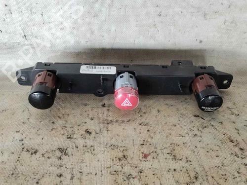 Used Warning switch FIAT 500X (334_) [2014-2025]  30355454
