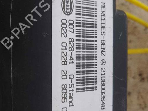 Comfort control module MERCEDES-BENZ CLK (C208)  | BP27536215M56 
