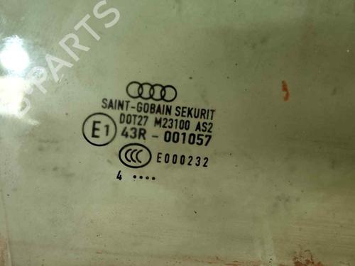 Dørrute Høyre bak AUDI A3 (8P1) 2.0 TDI 16V | BP29830765C21