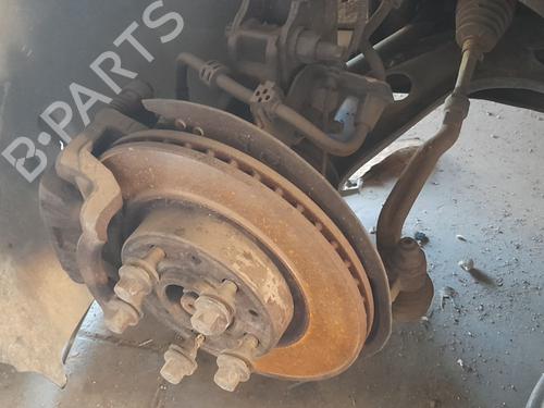 Used Right front steering knuckle Right front steering knuckle PEUGEOT 308 I (4A_, 4C_) [2007-2016] 34126167 34126167