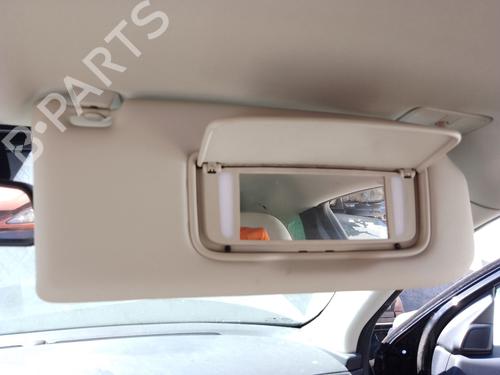 Right sun visor VOLVO C30 (533) 1.6 D | BP36641653I2 - Image 3