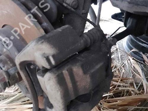 Used Left front brake caliper MERCEDES-BENZ C-CLASS (W203) C 220 CDI (203.006) (136 hp) 28453164